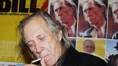 6. David Carradine