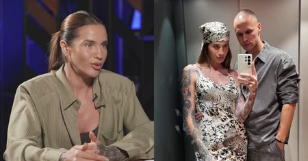 Karolina Gilon o związku z Mateuszem i relacji z ojcem: "Niektórzy ludzie NIE SĄ ZDOLNI DO MIŁOŚCI" (WIDEO)