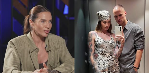 Karolina Gilon o związku z Mateuszem i relacji z ojcem: "Niektórzy ludzie NIE SĄ ZDOLNI DO MIŁOŚCI" (WIDEO)