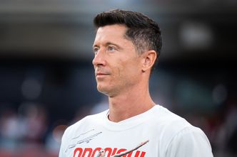 Lewandowski już nie jest kapitanem. Z żoną tworzy biznesowe imperium