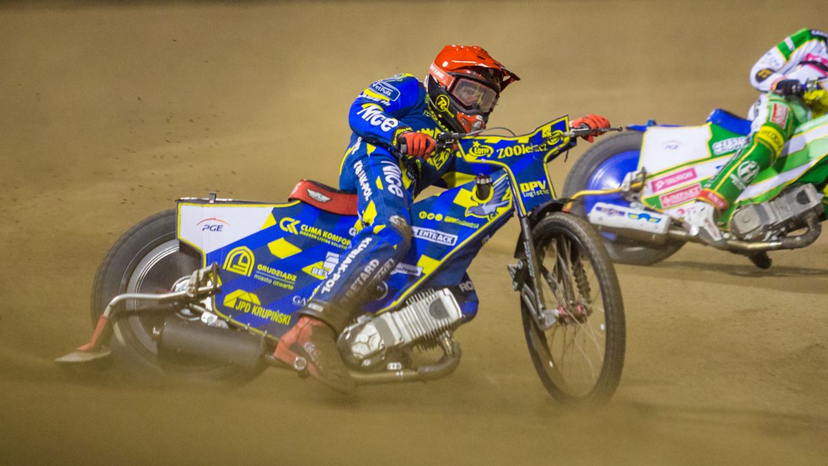 Zdjęcie okładkowe artykułu: WP SportoweFakty / Krzysztof Konieczny / Na zdjęciu: Max Fricke