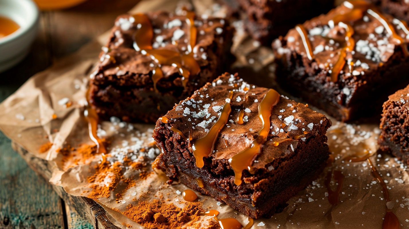 Ulubione wegańskie brownie Kardashianów