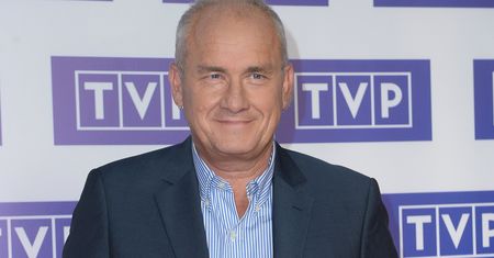 Michał Olszański boi się o utratę pracy. W TVP szykują się zmiany