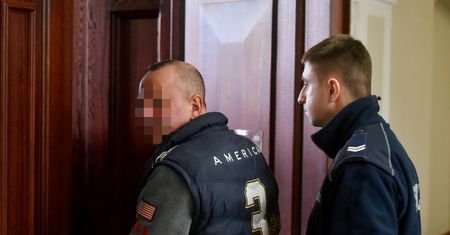 Odgryzł żonie nos. Szokujące szczegóły