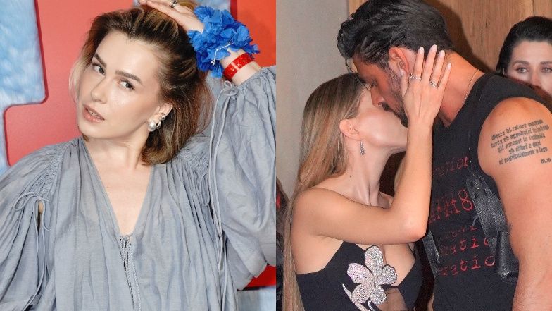 Anna - Maria Sieklucka odnosi się do plotek o romansie