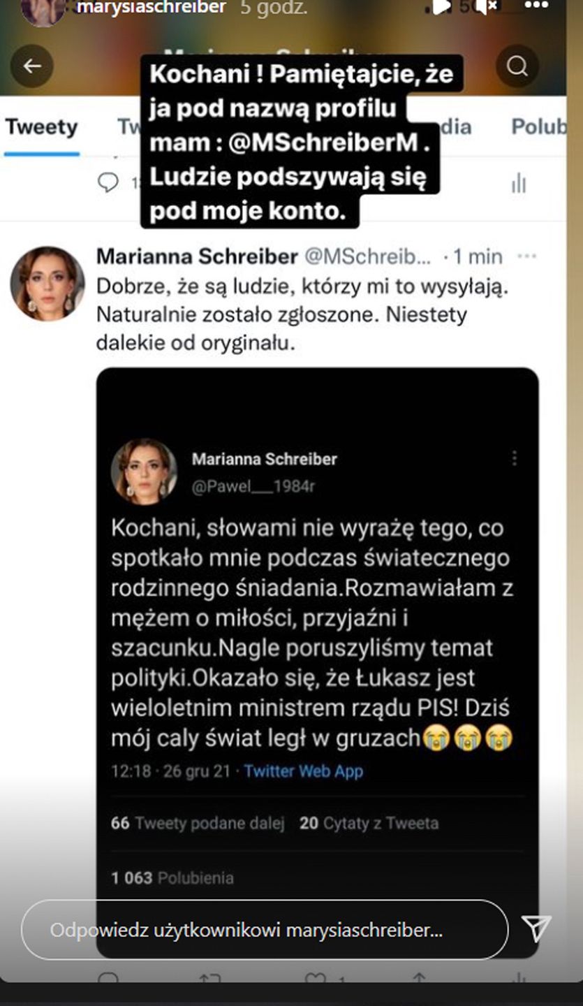 Marianna Schreiber 