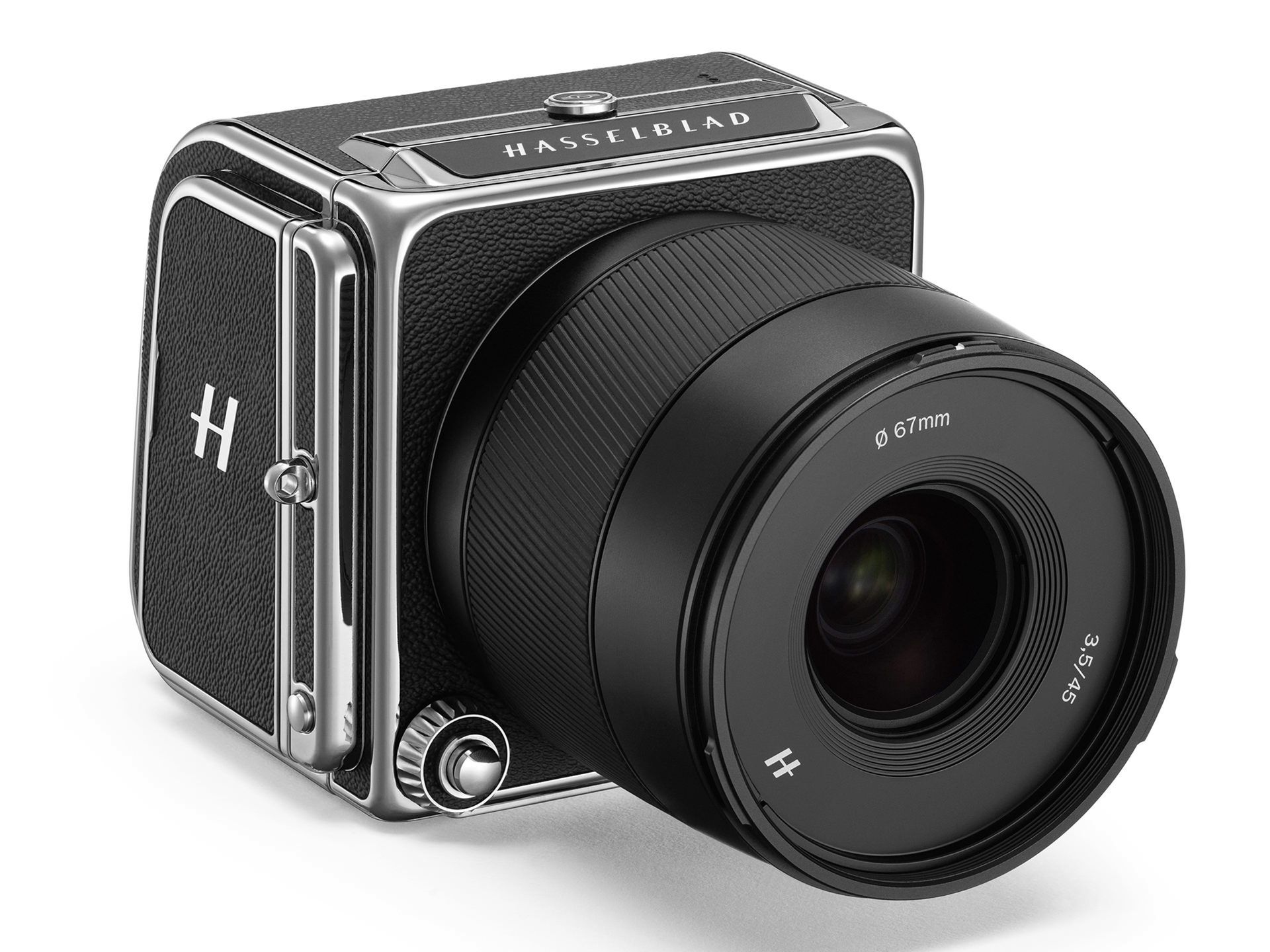 Hasselblad 907X 50C – najmniejszy średni format na rynku dostępny 2