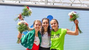 Drugi dzień AME w biegach na orientację i drugi medal Hanny Sudoł!