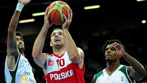 Mentalny problem polskich koszykarzy