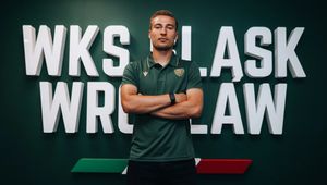 Przyszedł czas na defensywę. Piąty transfer Śląska Wrocław