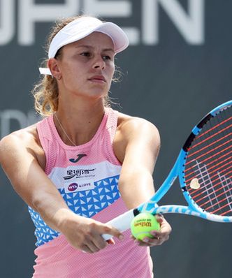 Linette wraca do gry