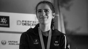 Tragedia we Francji. 16-letnia Luce Douady nie żyje