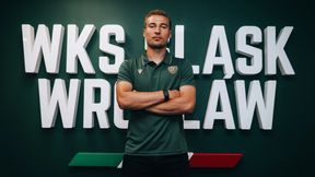 Przyszedł czas na defensywę. Piąty transfer Śląska Wrocław