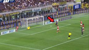 Inter odpowiedział Napoli. Dobre podanie Zielińskiego [WIDEO]