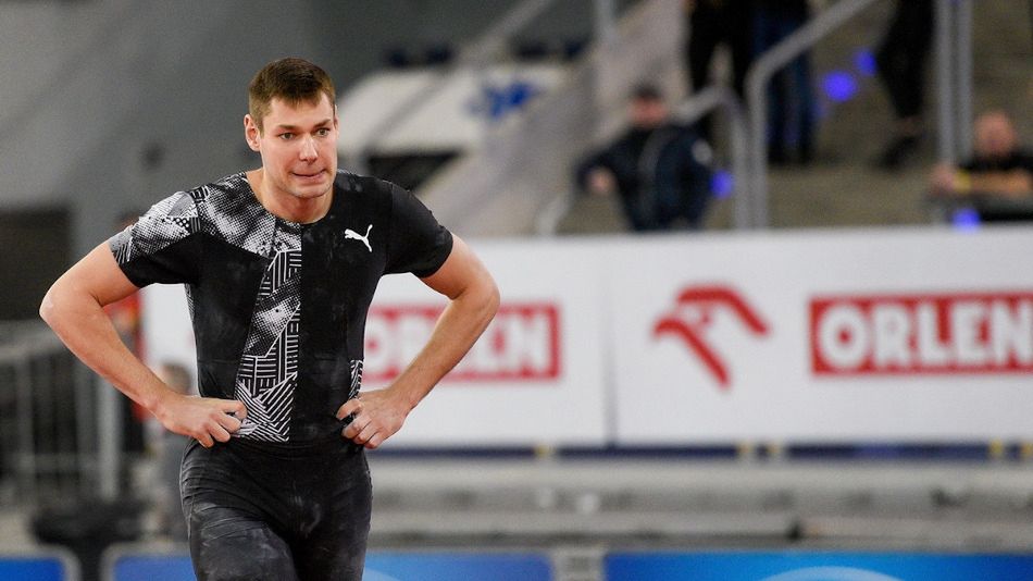 WP SportoweFakty / Paweł Piotrowski / Na zdjęciu: Paweł Wojciechowski