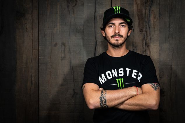 Francesco Bagnaia to aktualny mistrz świata MotoGP