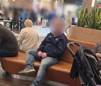 Rozpoznali go w galerii handlowej. Miał molestować kobietę w tramwaju