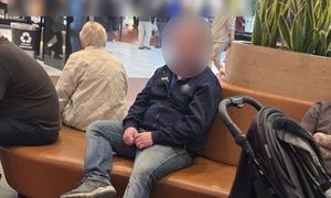 Rozpoznali go w galerii handlowej. Miał molestować kobietę w tramwaju