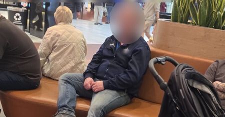 Rozpoznali go w galerii handlowej. Miał molestować kobietę w tramwaju