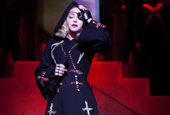 Madonna miała poważne problemy ze zdrowiem. I tak zrobiła spektakularne widowisko