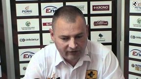 Robert Dowhan o zachowaniu Golloba (wrzesień 2011)