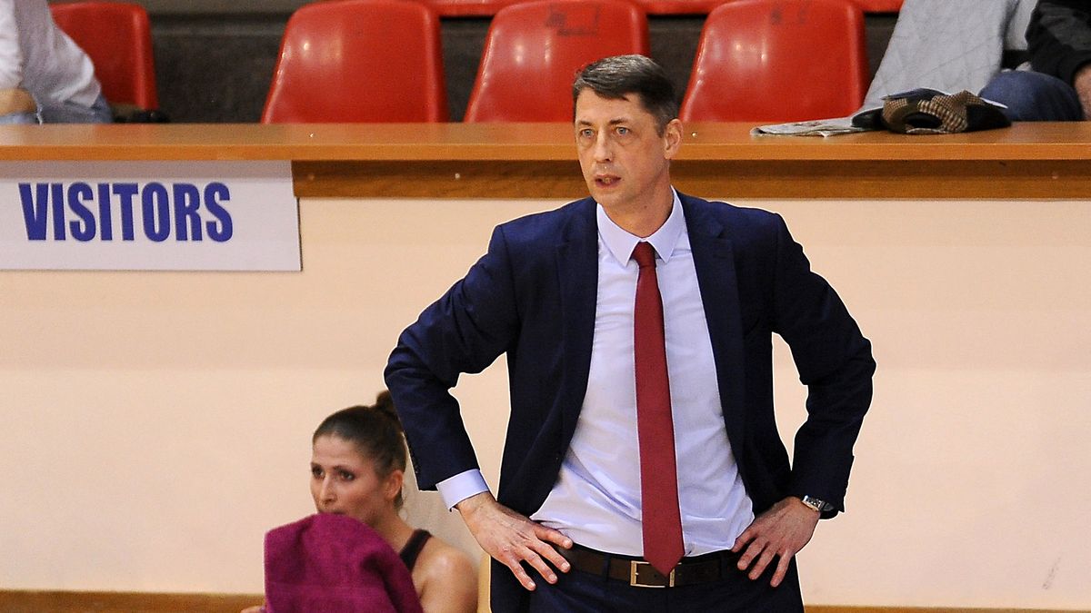 WP SportoweFakty / Krzysztof Porębski / Na zdjęciu: Stefan Svitek