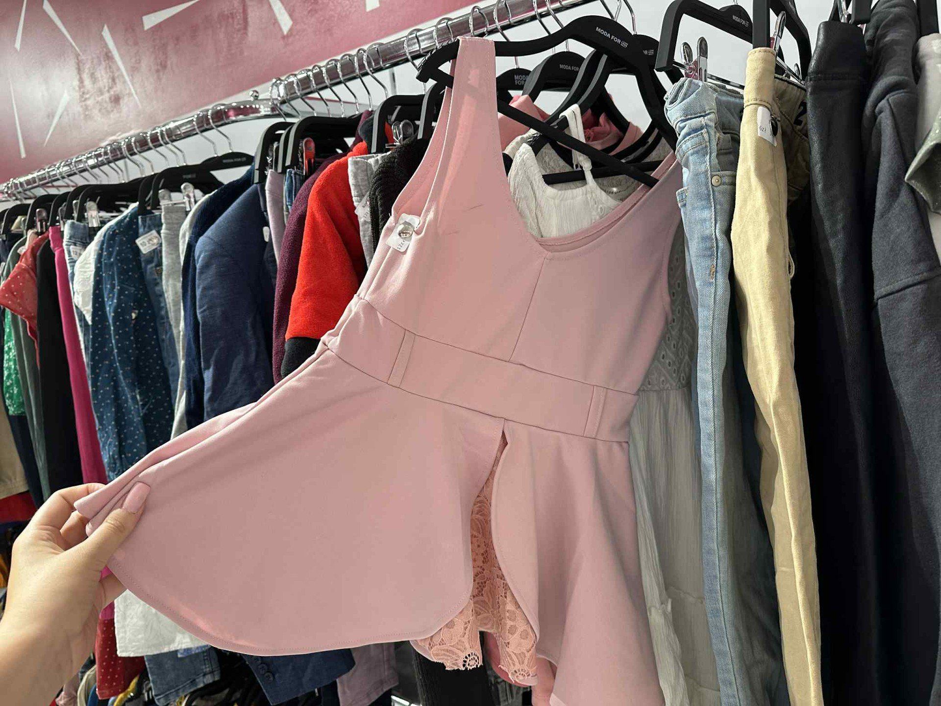 nowy sklep - moda for less pabianice