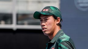 Kei Nishikori czekał na to 21 miesięcy. Bohater Wimbledonu powrócił do domu