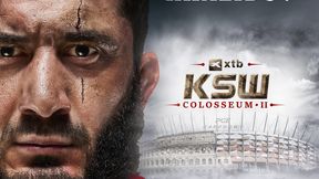 KSW potwierdza! Mamy pierwszego bohatera gali na PGE Narodowym