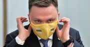 Szymon Hołownia zaszczepiony na COVID-19. Andrzej Duda: wyluzujcie