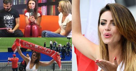 "Maślak pytał, czy wiem, co to spalony. Mój mąż też, wiedziałam i dlatego jestem jego żoną!"