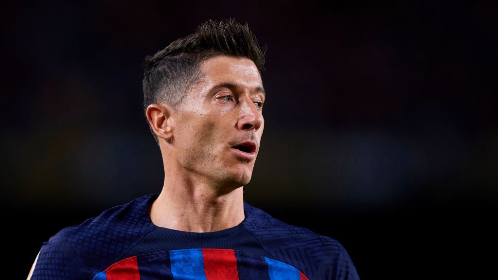 Getty Images / Silvestre Szpylma/Quality Sport Images / Na zdjęciu: Robert Lewandowski