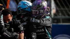 Mercedes oskarżony o blef. Trudny wyścig dla Red Bulla