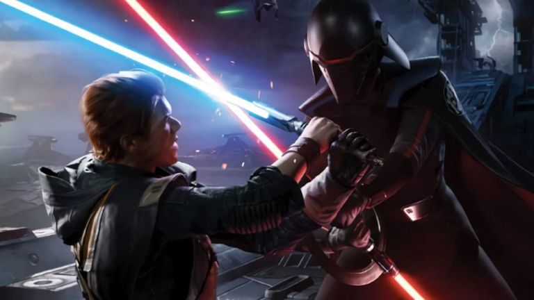 Jedi Fallen Order
