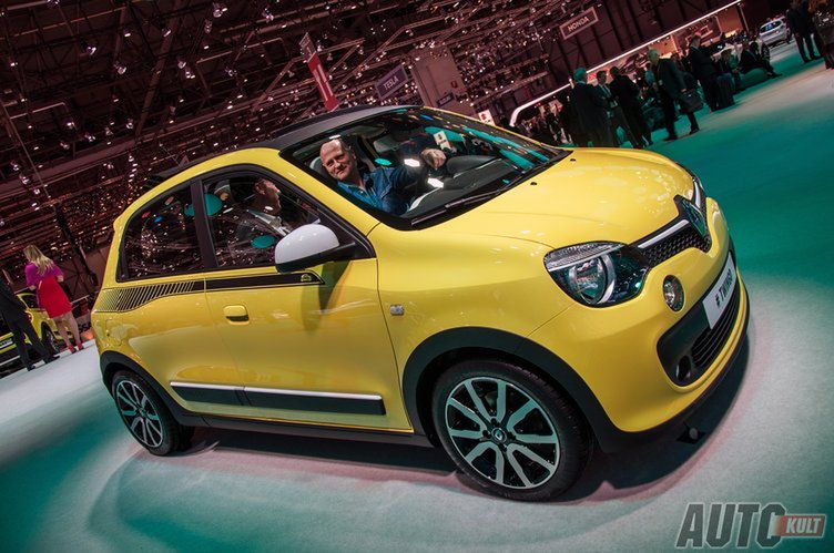 Dacia będzie miała własną wersję Renault Twingo?