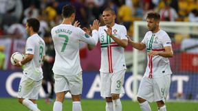 Portugalia wciąż w grze po "wejściu smoka" - relacja z meczu Dania - Portugalia