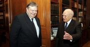 Kryzys w Grecji. Prezydent zrzeka się wynagrodzenia