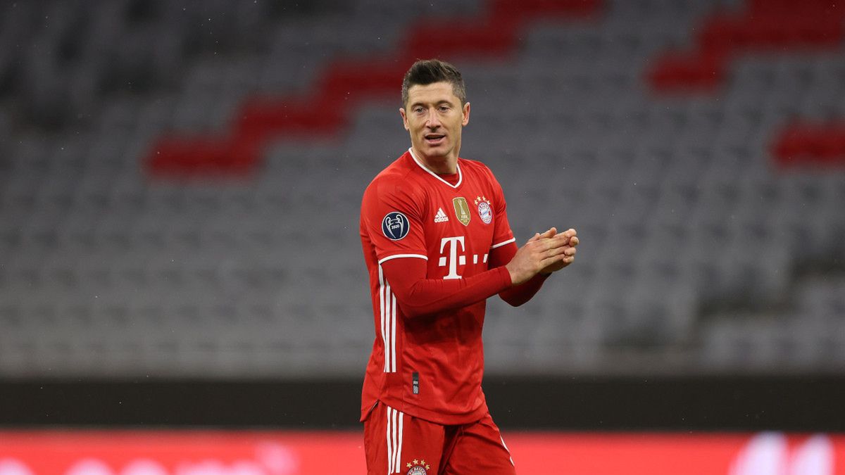 Getty Images / Alexander Hassenstein / Na zdjęciu: Robert Lewandowski