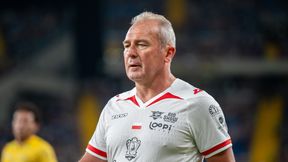 "Są bardzo ciekawe". Mówił o trzech kandydaturach na selekcjonera