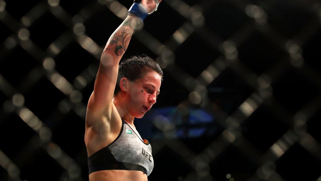 Getty Images / Mark Kolbe / Na zdjęciu: Jessica-Rose Clark