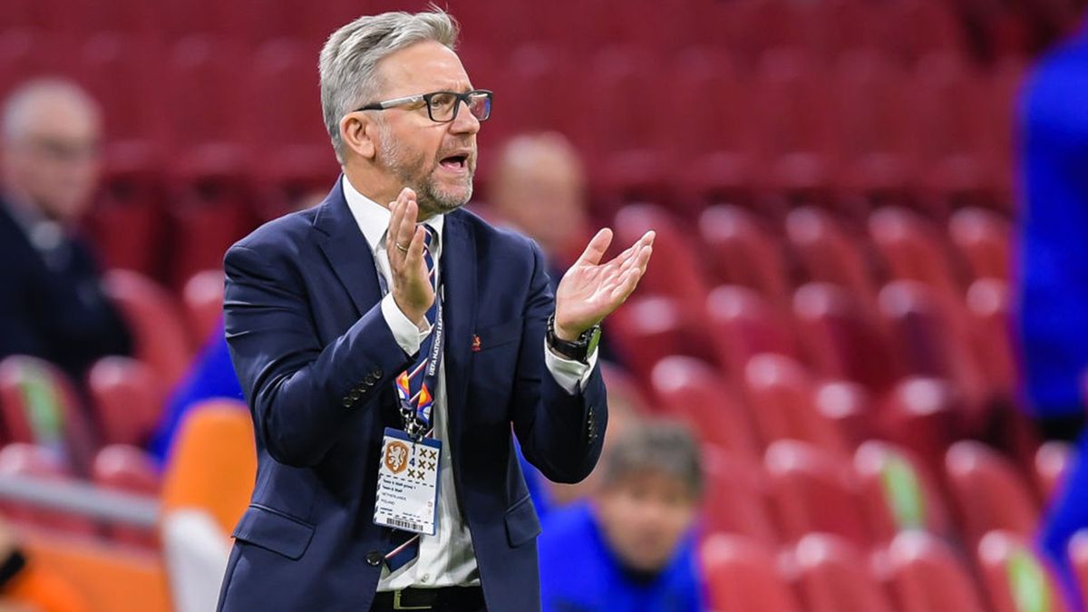 Getty Images / Gerrit van Keulen/BSR Agency / Na zdjęciu: Jerzy Brzęczek