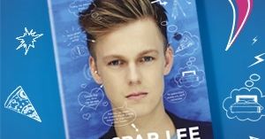 CASPAR LEE - ulubieniec nastolatków w swojej pierwszej biografii