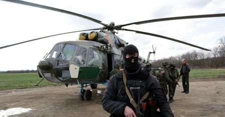 Kryzys na Ukrainie. Zakaz wjazdu do kraju dla Rosjan