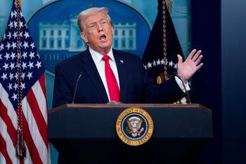 Trump o Grenlandii: wydarzy się coś dobrego dla wszystkich