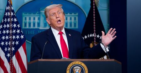 Trump o Grenlandii: wydarzy się coś dobrego dla wszystkich