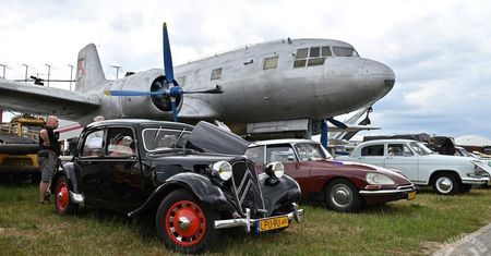 Odjazdowo-odlotowy zlot „Skrzydła i Motor” – fotorelacja