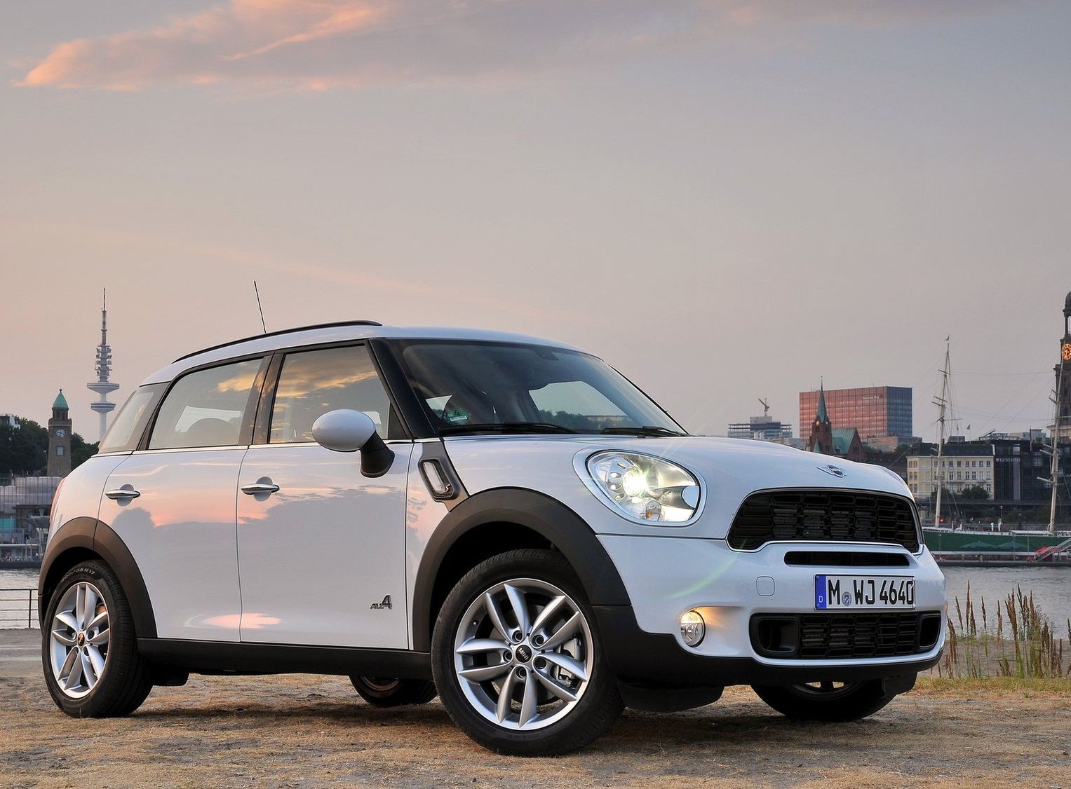Mini Countryman