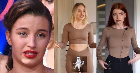 Youtuberki miażdżą "kolekcję" Julii Wieniawy: "CO TO JEST? WSZYSTKO ZWRÓCĘ"