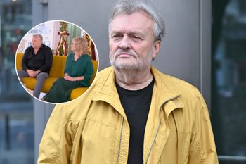 Krzysztof Cugowski pokazał się z żoną. Opowiedzieli o swojej miłości