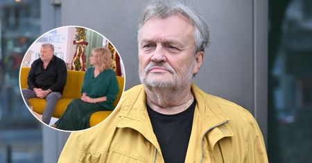 Krzysztof Cugowski pokazał się z żoną. Opowiedzieli o swojej miłości